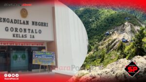 Bikin Haru, Nurlaila Kadji Soal Gugatan IUP : ini Kepentingan Penambang Lokal