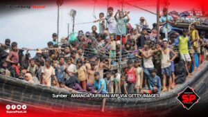 Warga Rohingya Diusir? Begini Respon Menko Polhukam