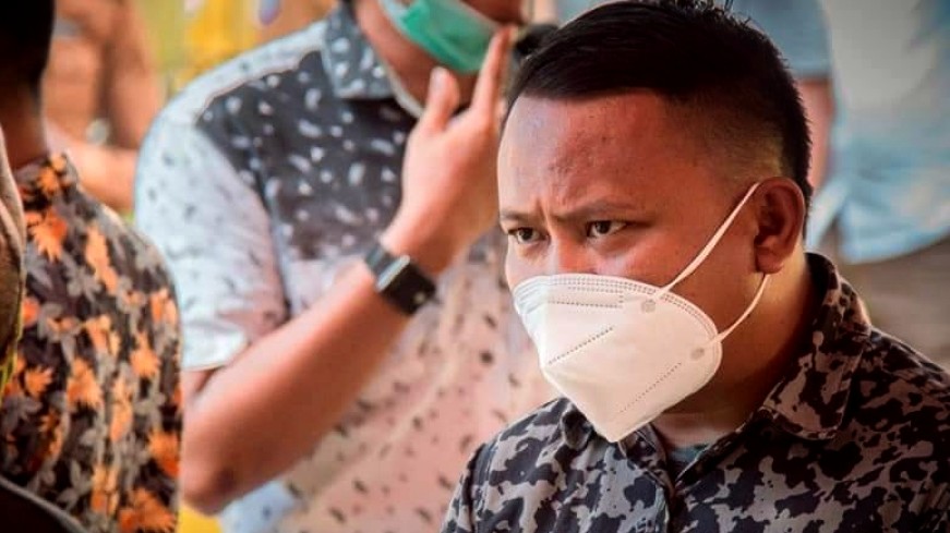 Menohok! Seorang TKB Pohuwato Soroti Kinerja Kaban Keuangan
