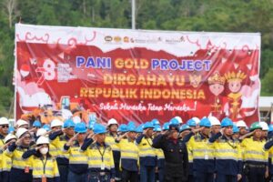 Demi Keamanan Karyawan PT.PETS, Utamakan Safety Prosedur