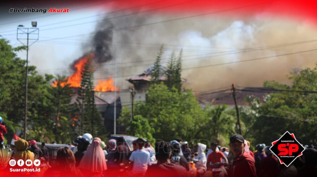 35 Orang Tersangka “Tragedi 21 September Pohuwato” Segera Disidang