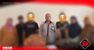 Curi Sendal di Masjid Agung Pohuwato, Dua Remaja ini Menyerahkan Diri