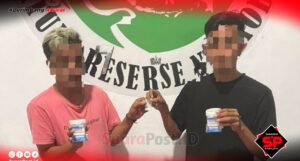 2 Pemuda di Pohuwato Jadi Tersangka Kasus Narkoba