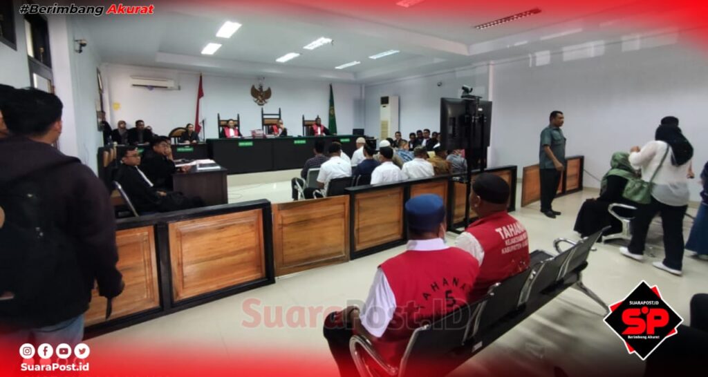Diduga Ada Unsur Kekerasan Saat Demo Penambang Pohuwato, Diatensi Komnas HAM