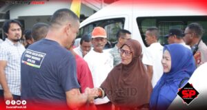 Kecintaan Warga Gorontalo : Syarif Mbuinga For DPD RI