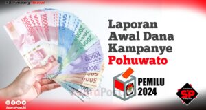 KPU Pohuwato Ungkap LADK : Partai PKS Lengkap yang Lain Dikembalikan