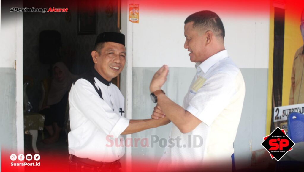 Menuju DPD RI : Pasisa Tak Perlu Khawatir, Kami di Suwawa Siap Menangkan