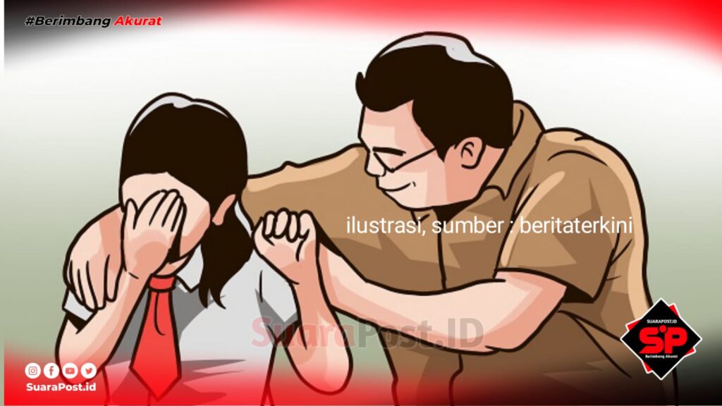 Oknum Guru di Pohuwato Diduga Lecehkan Siswinya