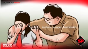 Oknum Guru di Pohuwato Diduga Lecehkan Siswinya