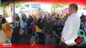 For DPD RI – Syarif Mbuinga, Masa Depan Gorontalo