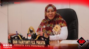 KPU Pohuwato : 14 Parpol Sudah Laporkan Perbaikan Dana Awal Kampanye