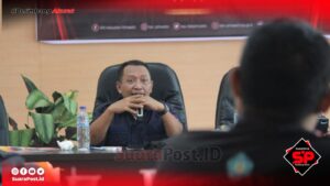 KPU Pohuwato Terus Genjot Sosialisasi Tingkatkan Partisipasi Pemilih di Pemilu 2024