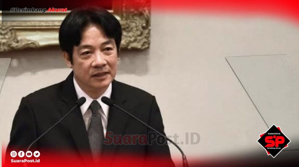 Hubungan Internasional, Ketum SMSI Sampaikan Ucapan Selamat untuk Presiden Taiwan Terpilih