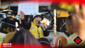 Idah Syahidah For DPR-RI Menggema di Pohuwato
