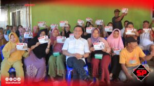 Emak-emak : Pokoknya Torang Dengan Pasisa, Bagini Bilang Calon DPD-RI.!