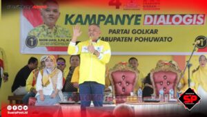 Kembalikan Kejayaan Golkar di Paguat-Dengilo, Golkar Pohuwato Bidik 2 Kursi di Parlemen