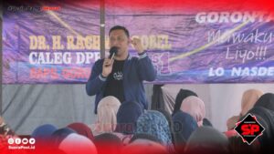 13 Tahun jadi Guru Honorer, Djoni Dalanggo Caleg Muda DPRD Provinsi Dimiliki Partai Nasdem
