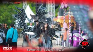 Festival Pesona ‘Pantai Pohon Cinta’ Resmi Masuk Event Nusantara