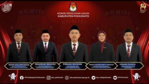 KPU Ungkap DPTb di Pohuwato Capai Ribuan Pemilih