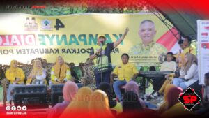 Loyalitas Kader Golkar Pohuwato Sudah Teruji