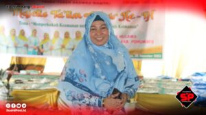 Diterpa Isu, Sri Masri Sumuri Masih Caleg DPRD Provinsi