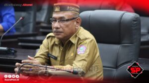 Kasus Malaria Menurun, Camat Buntulia Imbau Masyarakat Terapkan 3 M