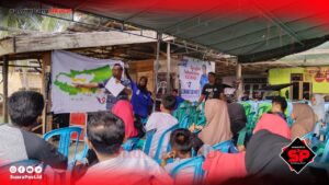 Sonni Samoe : Terpilih Atau Tidak, Komitmen Bela Rakyat Terus Menggema