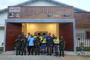 PGP dan Pangdam XIII Merdeka Nyatakan Siap Amankan Investasi Dunia Usaha