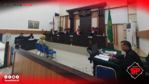 Sidang Sri Masri Sumuri, Hadirkan Saksi Ahli DPW PPP