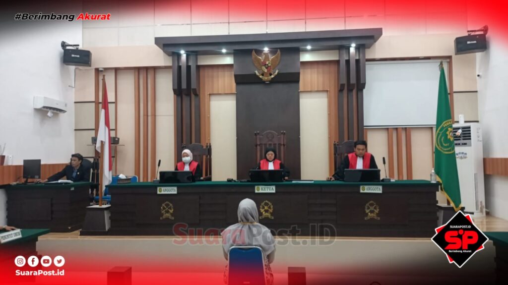 Breaking News! Sri Masri Sumuri Bebas Pidana Pemilu