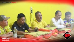 Nasir Giasi : Golkar Bukan Lagi Bagian Pemerintah
