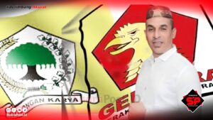 Golkar Pohuwato Bakal Hengkang dari Koalisi? Begini Respon Ketua Bappilu Gerindra