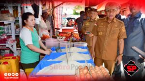 Pasar Murah Bakal Digelar, Pemda Pohuwato Sediakan 750 Paket dan 2 Ton Beras untuk Masyarakat