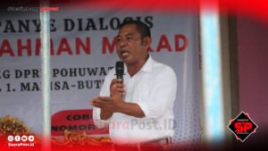Punya Jargon “Torang Pe Andalan” Limonu Hippy Sabet 1 Kursi di Parlemen Provinsi