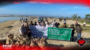Keren! Pani Gold Project Gelar Aksi Peduli Lingkungan