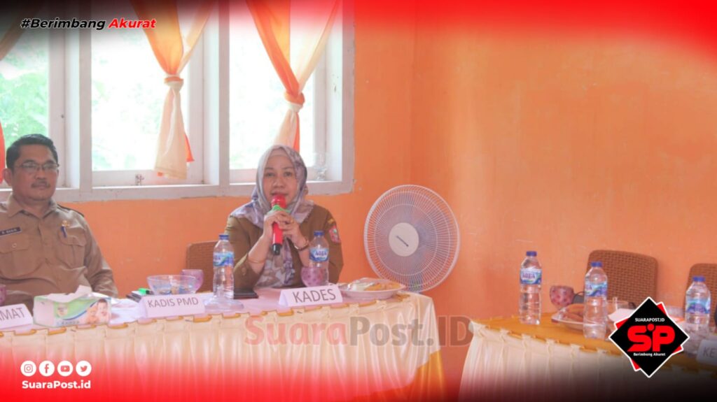 Pergantian Kadus Disoalkan, Kades Hulawa Beri Tanggapan Menohok ke BPD