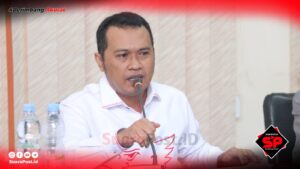 Wawan Hatama Kritisi Kinerja DLH, Perbaikan Jalan di Soalkan, Kerusakan Mangrove Dibiarkan
