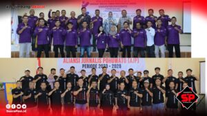 Peringati HUT SMSI, Ajp dan SMSI Pohuwato Bakal Gelar Aksi Donor Darah