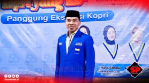 Tok..! Rahmatullah Haras Resmi Nahkodai PC PMII Pohuwato