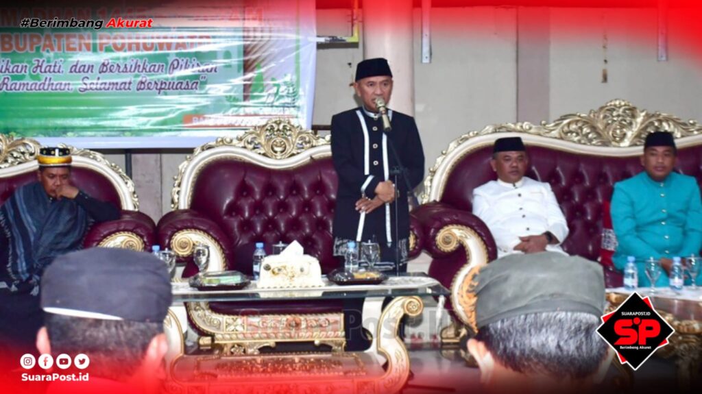 Selama Ramadhan, Bupati Pohuwato Beri Pesan Penting ke ASN