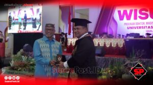Pani Gold Project Teken MoU Bersama Universitas Negeri Gorontalo