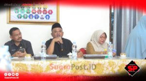 DPRD Pohuwato dan Media Parlemen Gelar Buka Puasa Bersama