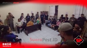 Razia Kost dan Hotel, Satpol-PP Pohuwato Temui Pasangan Sekamar Tak Miliki Buku Nikah