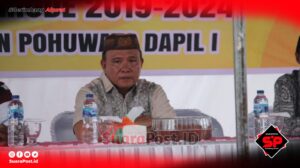 Kondisi SMP N 1 Wanggarasi Menarik Perhatian DPRD Pohuwato