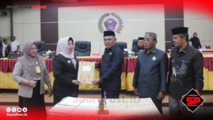 Nasir Giasi : Target PAD Harus Tercapai