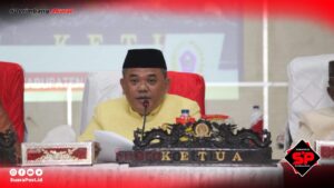 Nasir Giasi : CSR Diperuntukkan Mobil Damkar Pohuwato