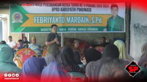 Keluh Kesah Masyarakat Penambang di Reses Aleg DPRD Pohuwato