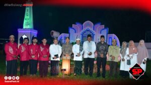 Camat Buntulia di Kegiatan MTQ ke-V : Mengembalikan Marwah Buntulia Sebagai Kota Santri