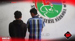 Duh! di Pohuwato 2 Orang Ditangkap Polisi Gegara Narkoba, 1 Diantaranya Mantan Napi Kasus Narkoba