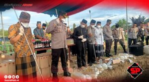 Polres Pohuwato Musnahkan Ribuan Miras Berbagai Merek Hasil Razia